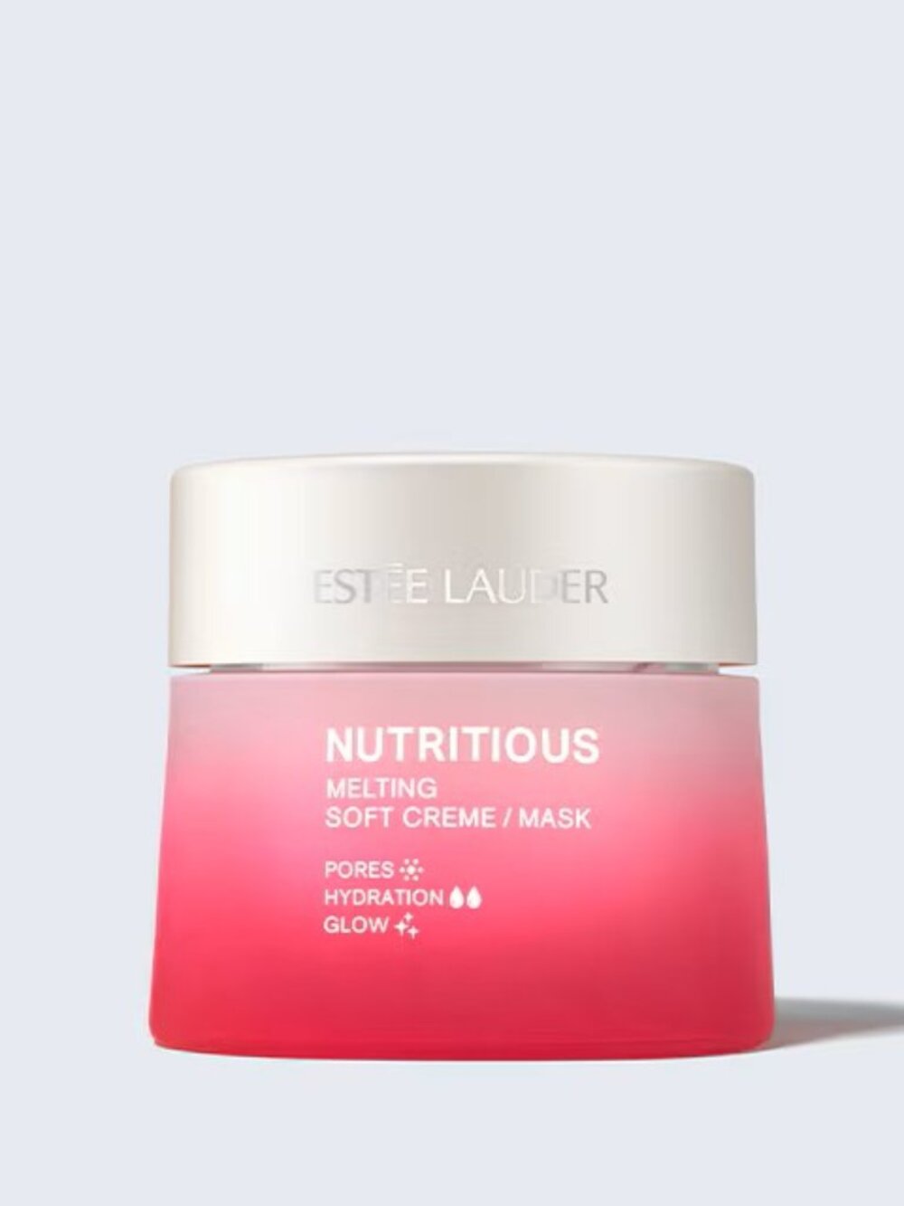 Estee Lauder Nutritious Melting Soft Creme/Mask Moisturizer 1.7 oz
